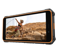uleFone RugKing 2 Pro 4/128GB pomarańczowy - 1529390 - zdjęcie 9